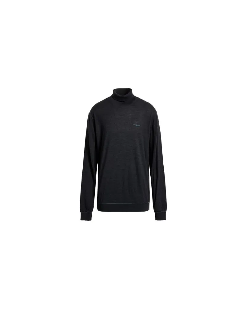 Aeronautica Militare STRICKWAREN - Rollkragenpulloverauf YOOX.COM Braungrau