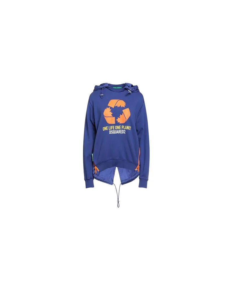 Dsquared2 TOPS - Sweatshirtsauf YOOX.COM Violett