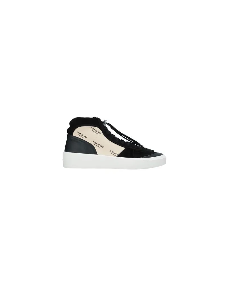 Fear of God SCHUHE - Sneakersauf YOOX.COM Schwarz