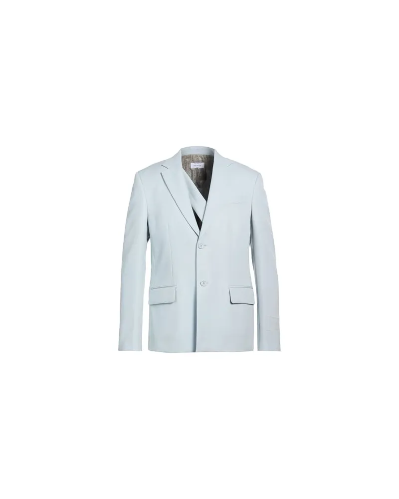 OFF-WHITE ANZÜGE und CO-ORDS - Blazersauf YOOX.COM Himmelblau