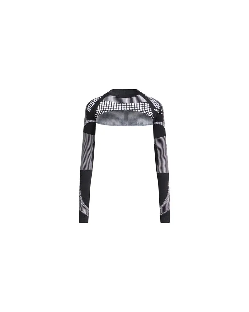 MISBHV SPORT - TOPS - Bolerosauf YOOX.COM Schwarz
