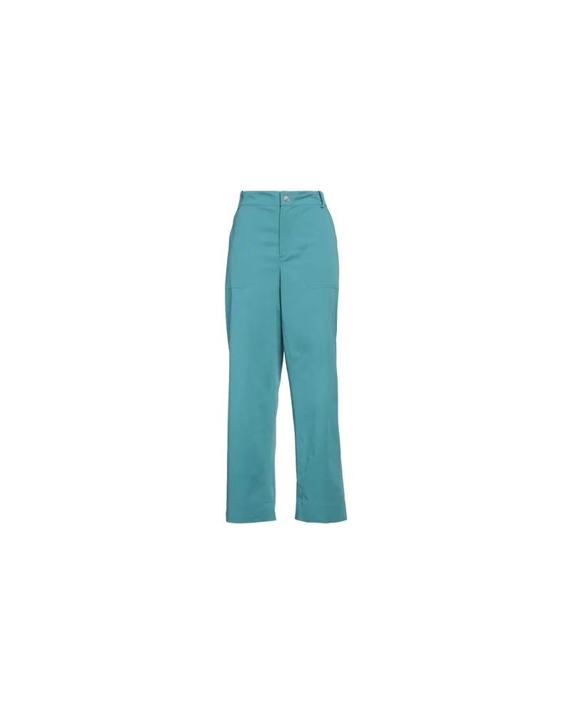 Fedeli HOSEN & RÖCKE - Hosenauf YOOX.COM Blaugrau