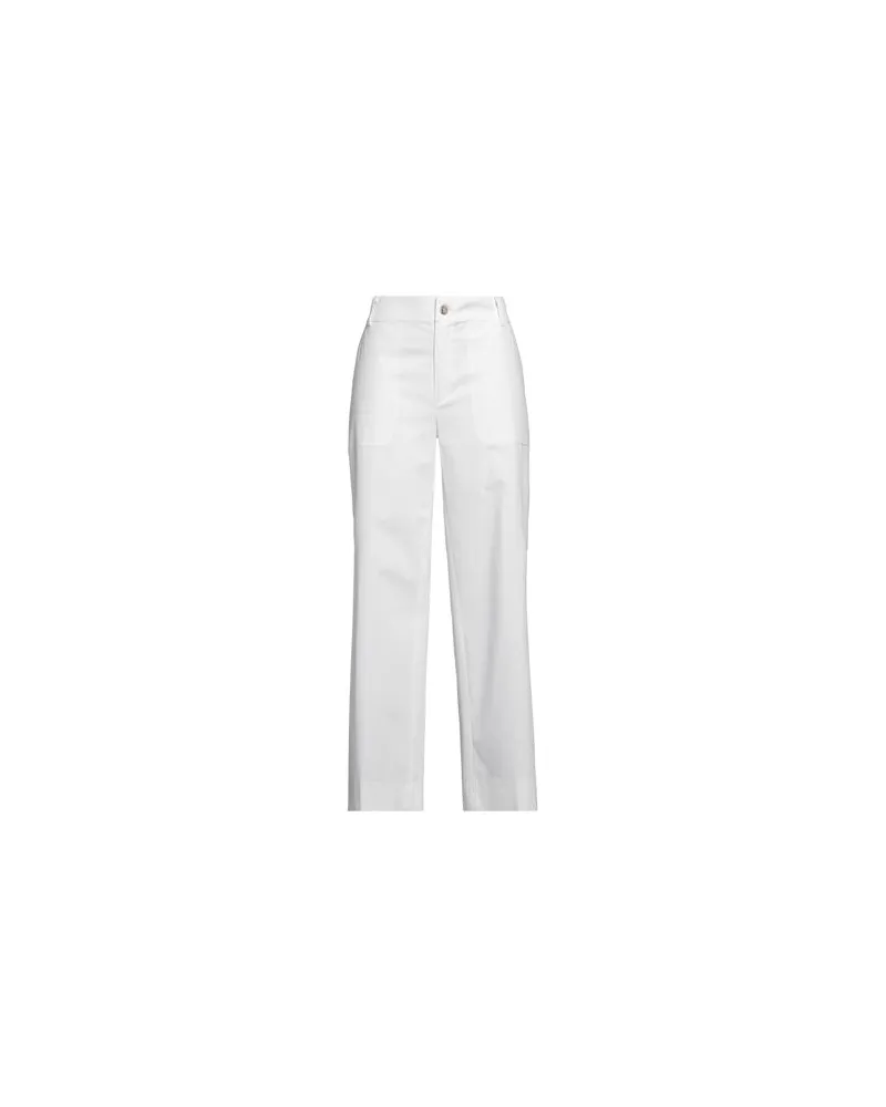 Fedeli HOSEN & RÖCKE - Hosenauf YOOX.COM Weiß