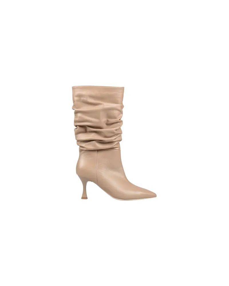 Nero Gardini SCHUHE - Stiefelauf YOOX.COM Beige