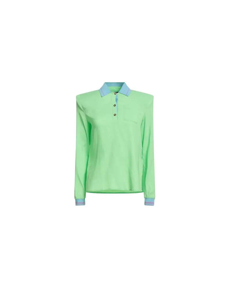 Versace TOPS - Topsauf YOOX.COM Säuregrün