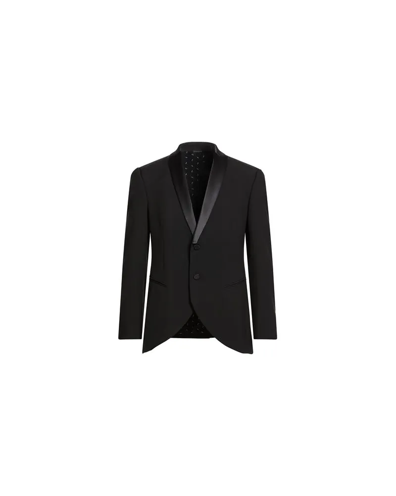 Daniele Alessandrini ANZÜGE und CO-ORDS - Blazersauf YOOX.COM Schwarz
