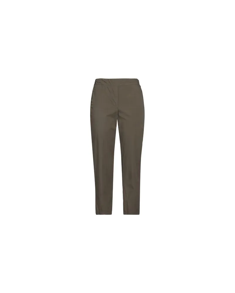 Alessia Santi HOSEN & RÖCKE - Hosenauf YOOX.COM Khaki