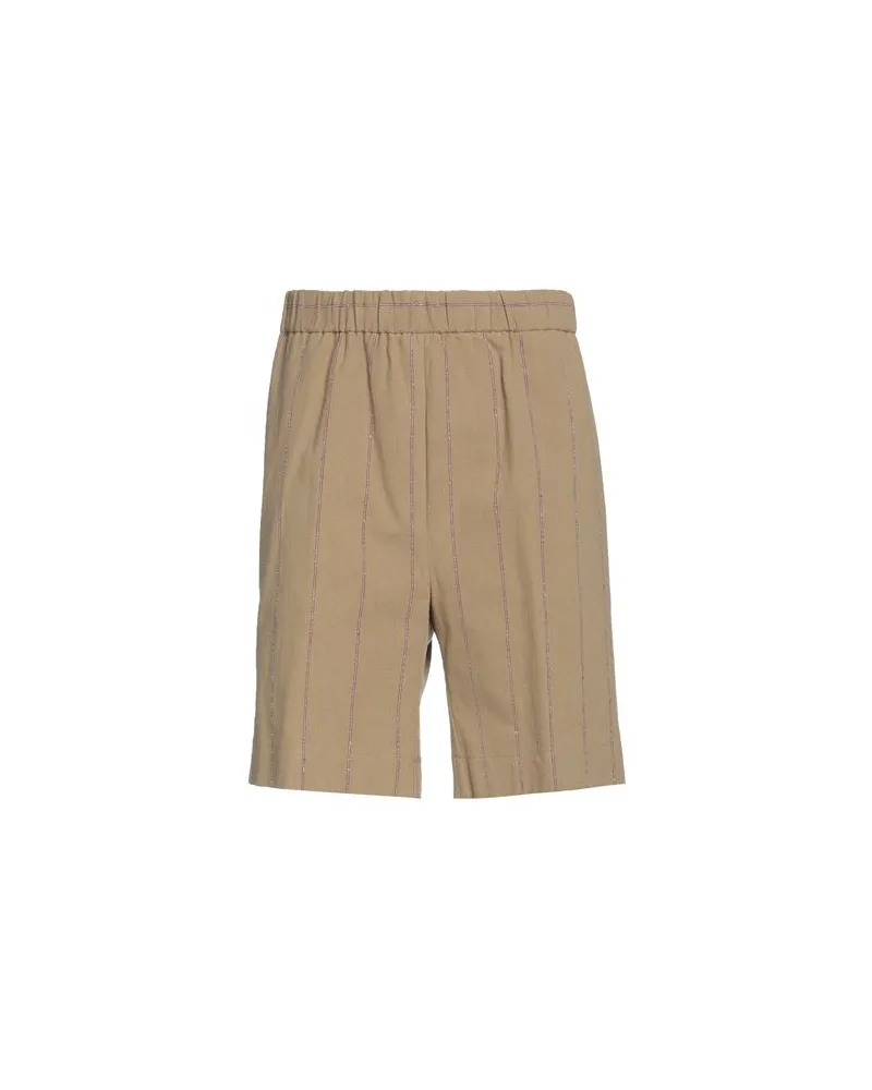 Brian Dales HOSEN & RÖCKE - Shorts & Bermudashortsauf YOOX.COM Khaki