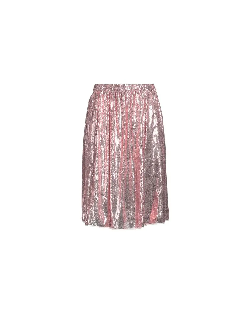 Iceberg HOSEN & RÖCKE - Midi-Röckeauf YOOX.COM Rosa