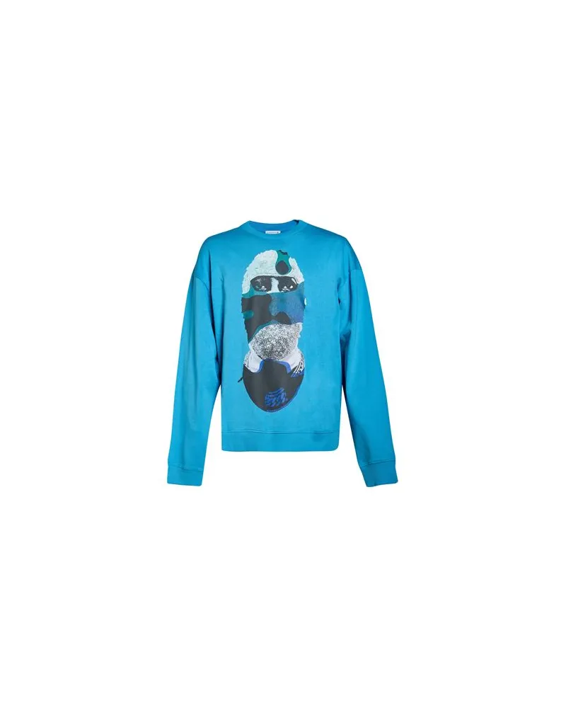 IH NOM UH NIT TOPS - Sweatshirtsauf YOOX.COM Tūrkis