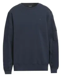 Dondup Sweatshirt Nachtblau