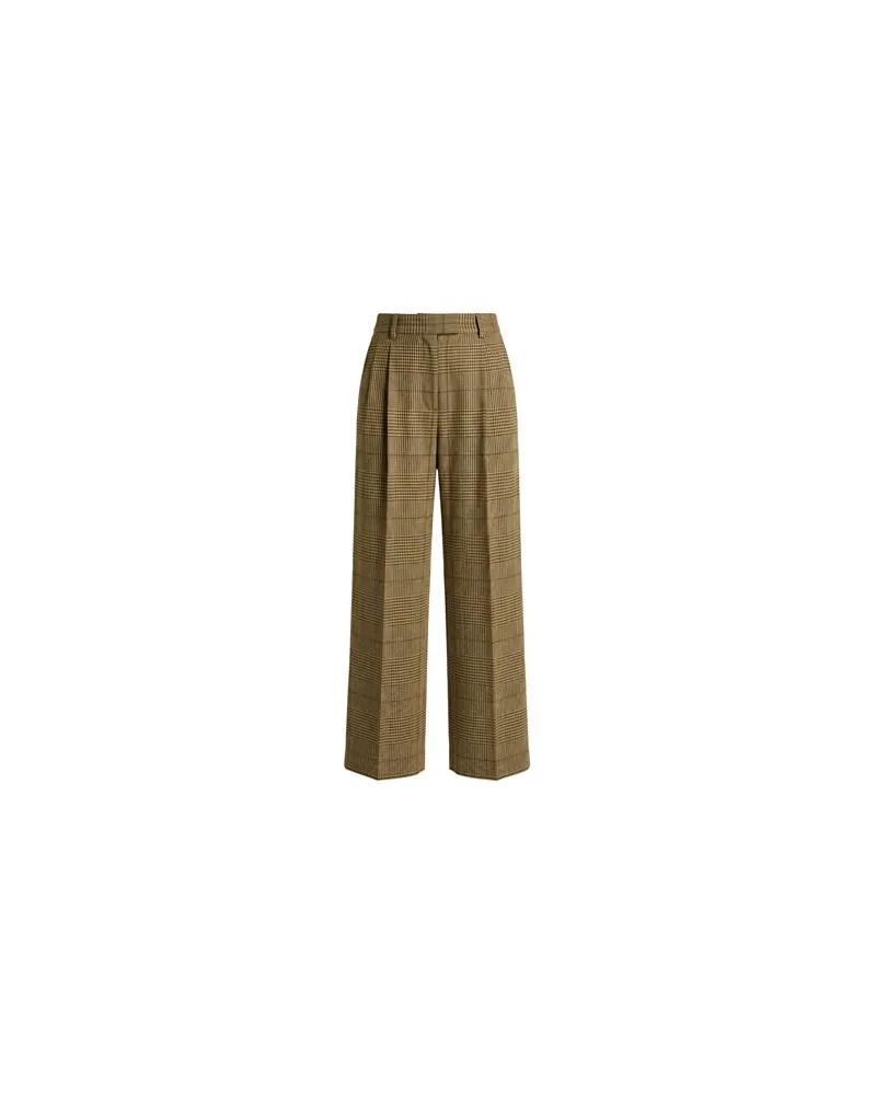 MARELLA HOSEN & RÖCKE - Hosenauf YOOX.COM Hellbraun