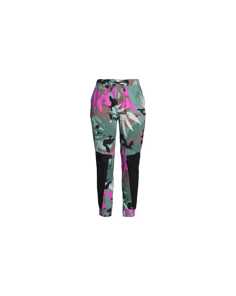 PMDS PREMIUM MOOD DENIM SUPERIOR HOSEN & RÖCKE - Hosenauf YOOX.COM Militärgrün