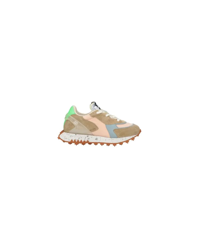 RUN OF SCHUHE - Sneakersauf YOOX.COM Khaki