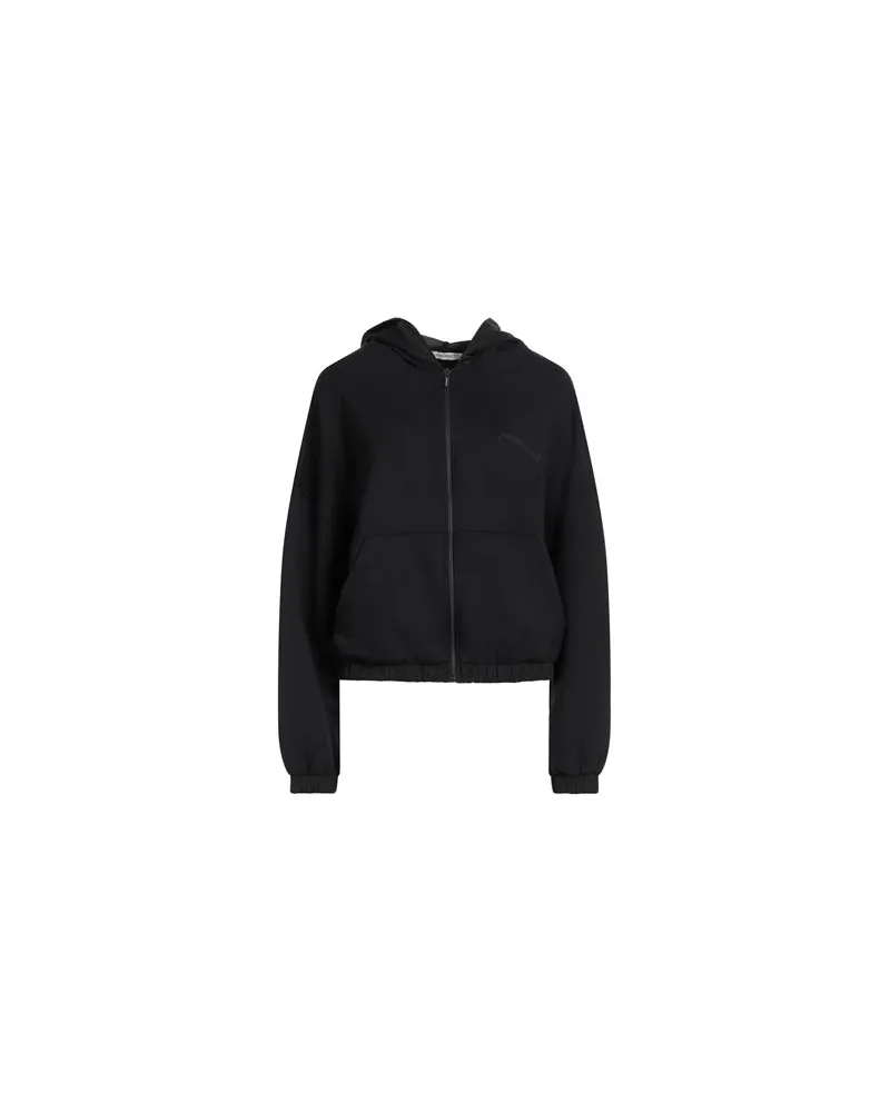 HINNOMINATE TOPS - Sweatshirtsauf YOOX.COM Schwarz