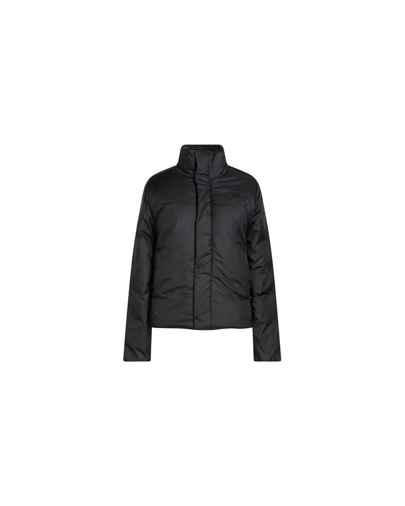 The North Face W SIURANA JACKET  - JACKEN & MÄNTEL - Pufferjacken & Daunenjackenauf YOOX.COM Schwarz