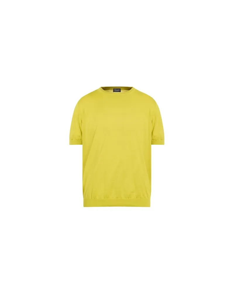 Drumohr  STRICKWAREN - Pulloverauf YOOX.COM Limettengrün