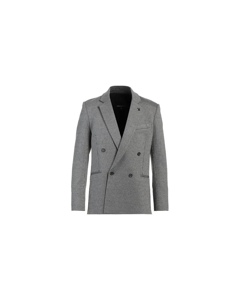 Patrizia Pepe ANZÜGE und CO-ORDS - Blazersauf YOOX.COM Schwarz