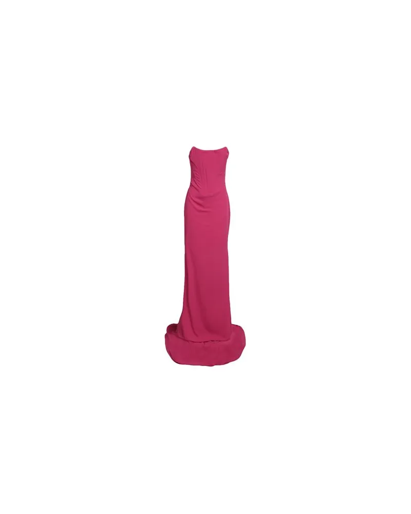 Giuseppe di Morabito KLEIDER - Maxi-Kleiderauf YOOX.COM Magenta