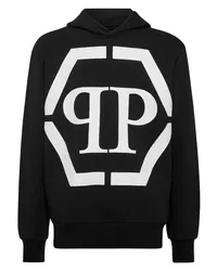 Philipp Plein Sweatshirt Schwarz