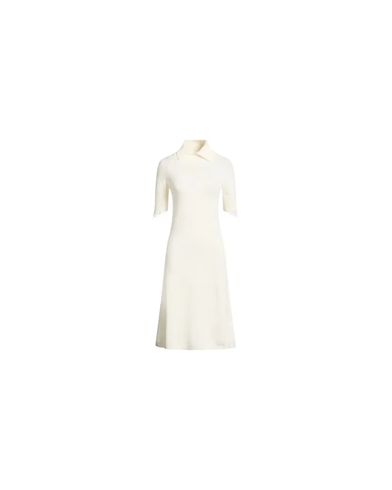 Ermanno Scervino LIFE - KLEIDER - Midi-Kleiderauf YOOX.COM Senf