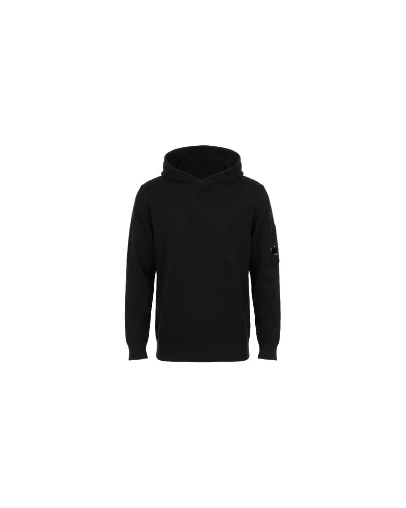 C.P. Company STRICKWAREN - Pulloverauf YOOX.COM Schwarz