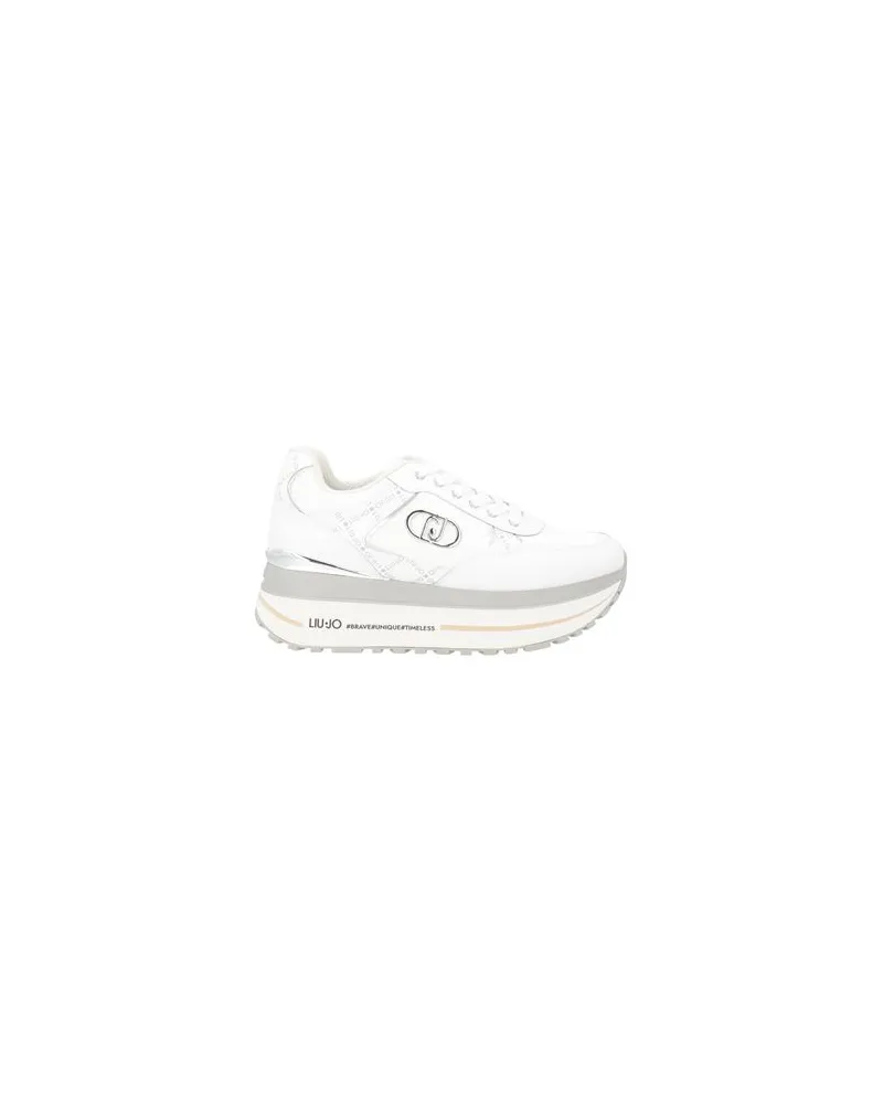 Liu Jo SCHUHE - Sneakersauf YOOX.COM Weiß