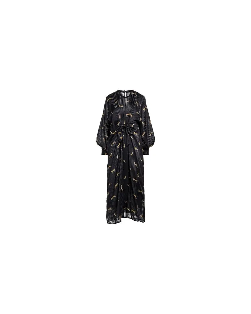 Ballantyne KLEIDER - Maxi-Kleiderauf YOOX.COM Schwarz