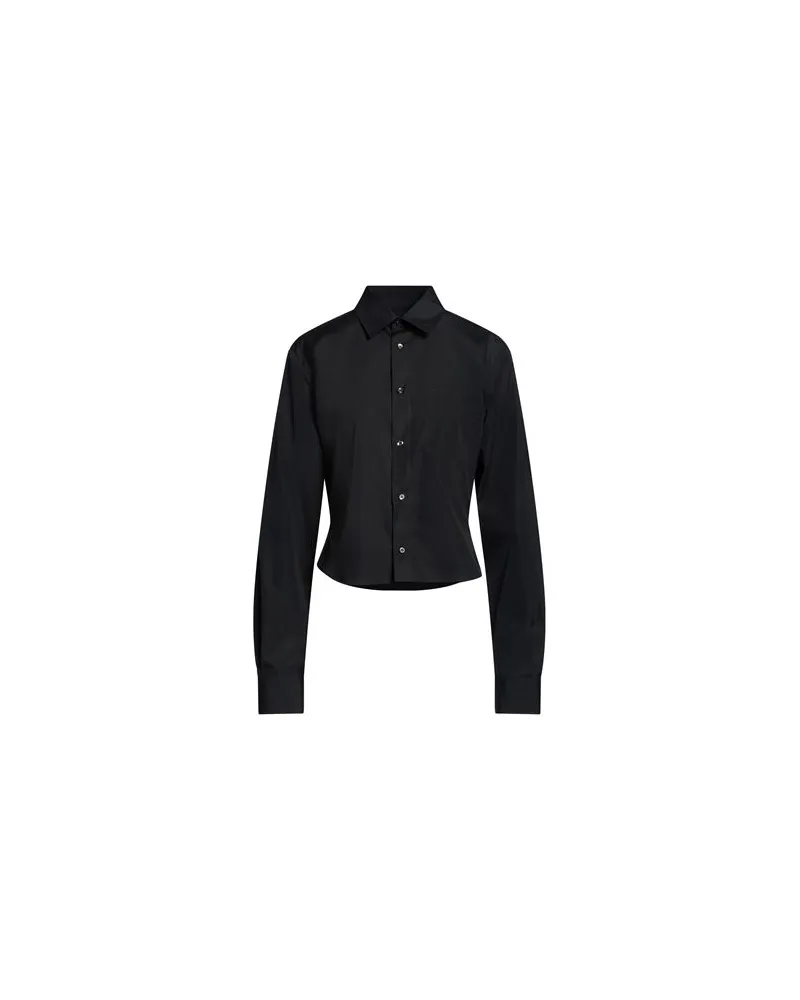 Dsquared2 TOPS - Hemdenauf YOOX.COM Schwarz