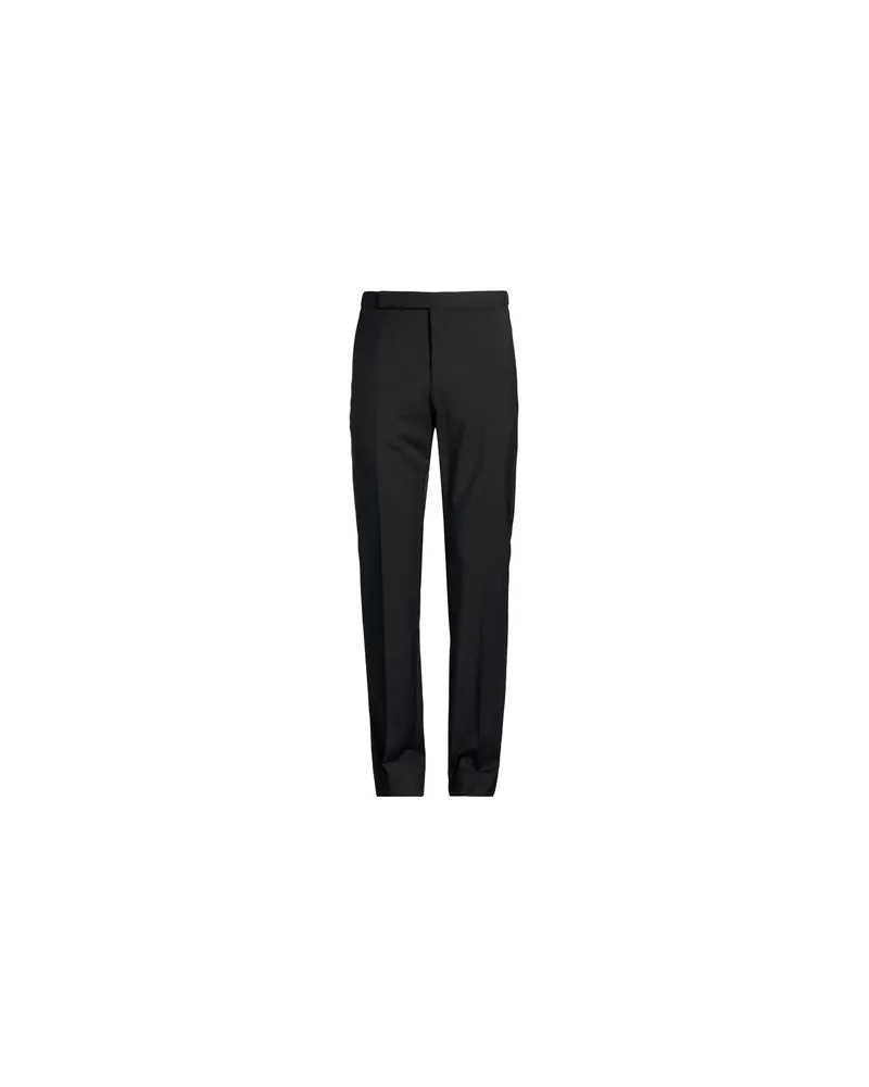 Caruso HOSEN & RÖCKE - Hosenauf YOOX.COM Schwarz