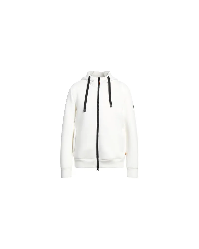 DEKKER TOPS - Sweatshirtsauf YOOX.COM Weiß