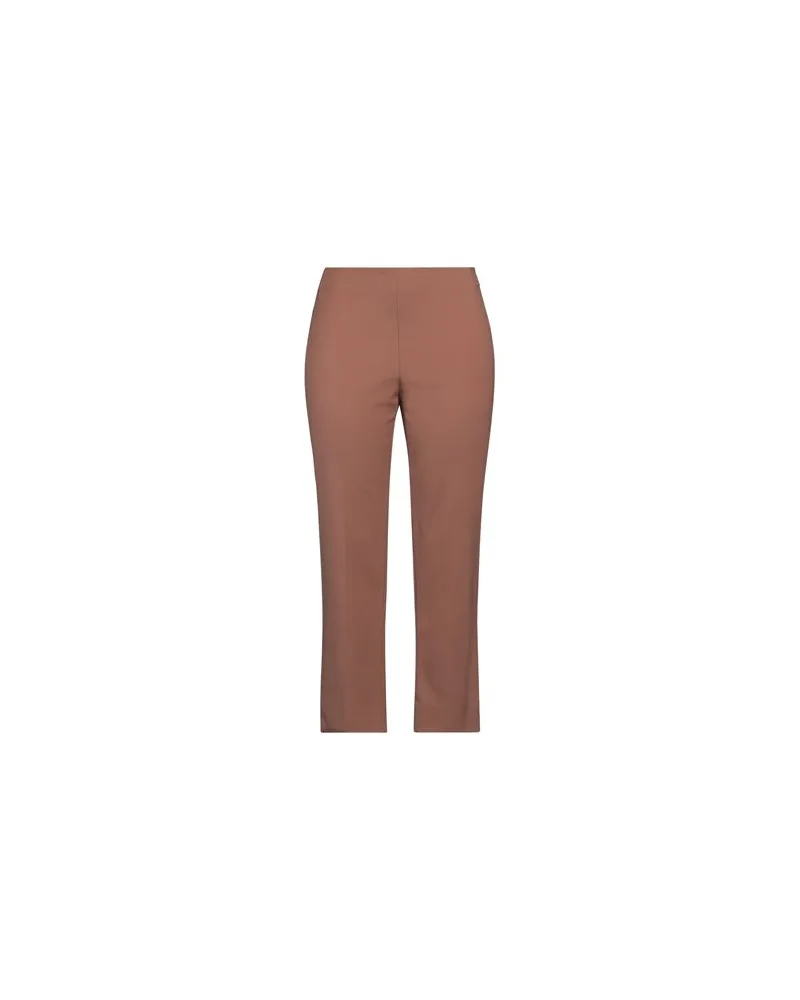 Giorgio Grati HOSEN & RÖCKE - Hosenauf YOOX.COM Braun