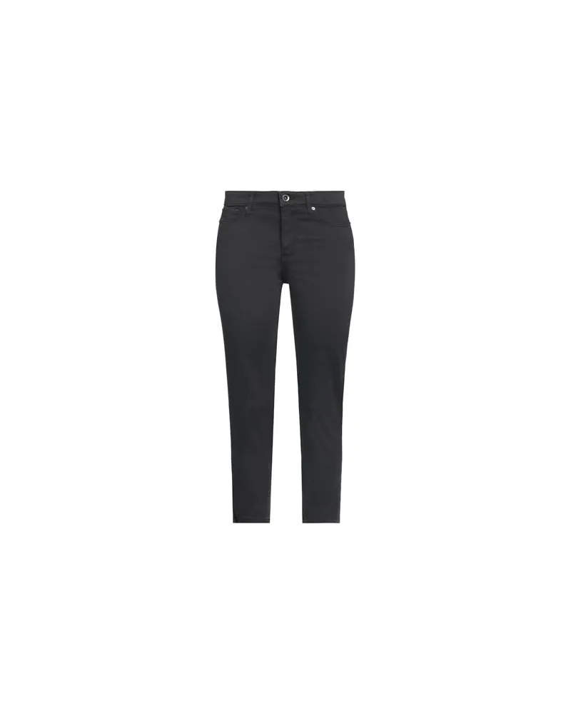 Armani Exchange HOSEN & RÖCKE - Hosenauf YOOX.COM Schwarz