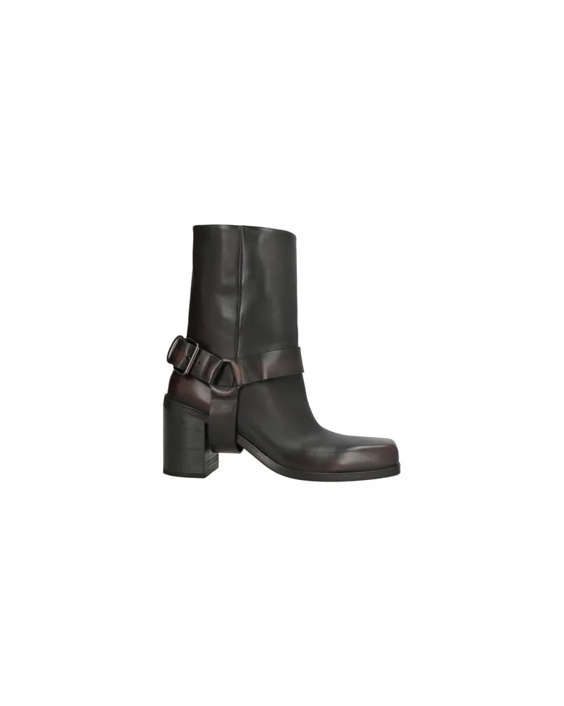 Marsèll SCHUHE - Stiefelettenauf YOOX.COM Dunkelbraun
