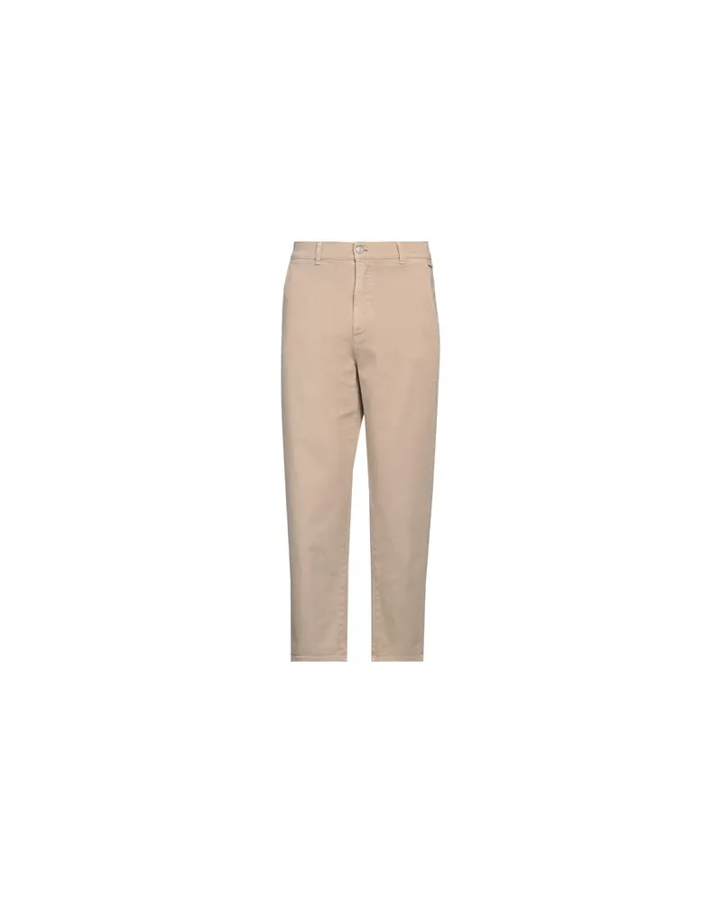 Daniele Alessandrini HOSEN & RÖCKE - Jeanshosenauf YOOX.COM Beige