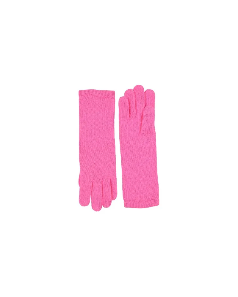ASPESI ACCESSOIRES - Handschuheauf YOOX.COM Fuchsia