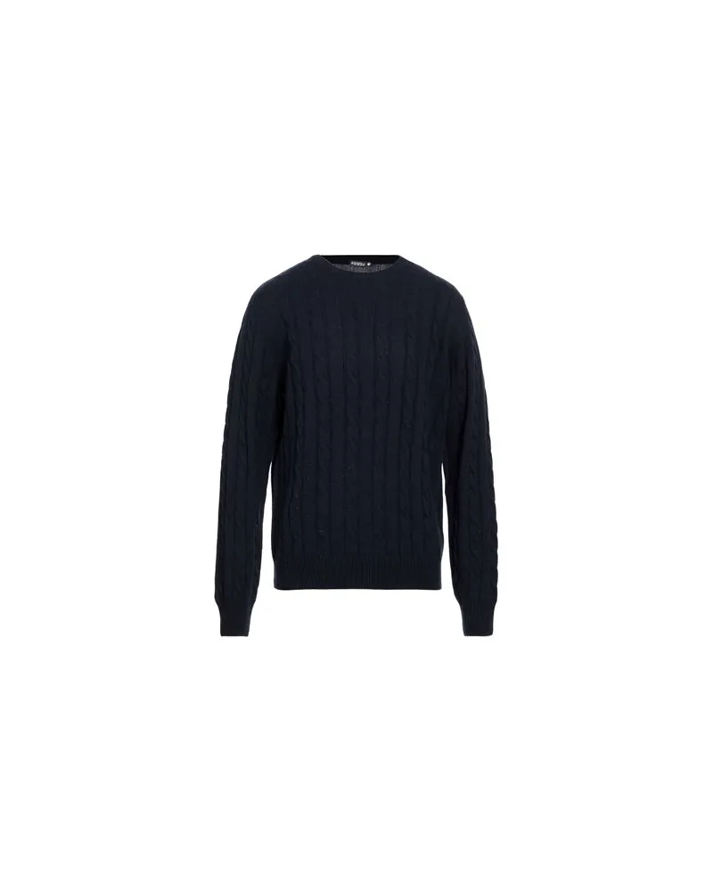ANDREA FENZI STRICKWAREN - Pulloverauf YOOX.COM Blau