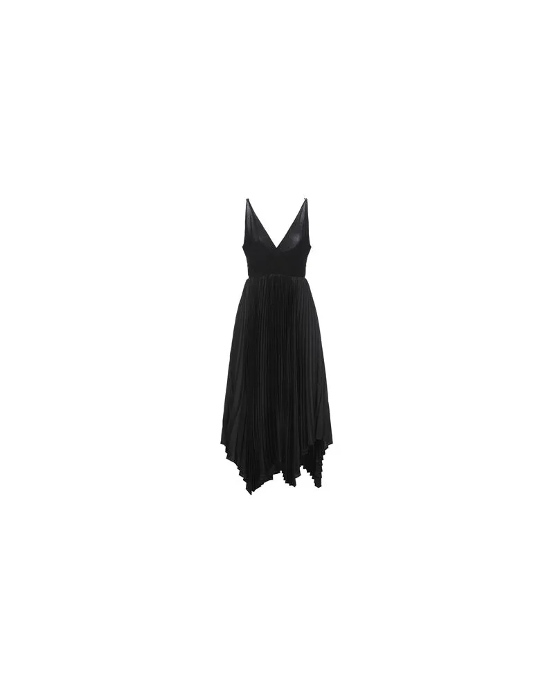 MARCIANO Los Angeles KLEIDER - Midi-Kleiderauf YOOX.COM Schwarz