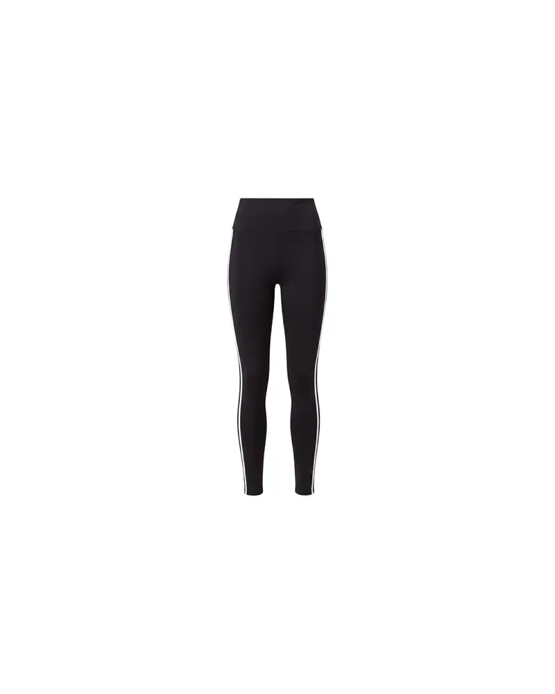 STRONGER HOSEN & RÖCKE - Leggingsauf YOOX.COM Schwarz