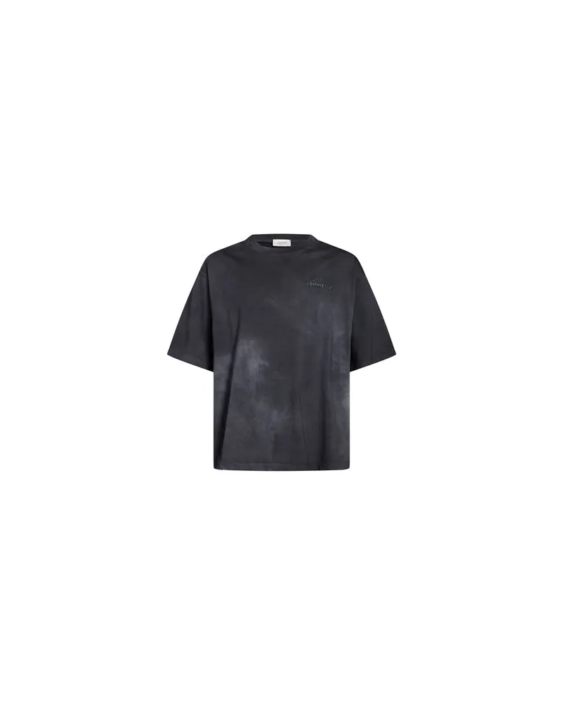 Laneus TOPS - T-shirtsauf YOOX.COM Braungrau