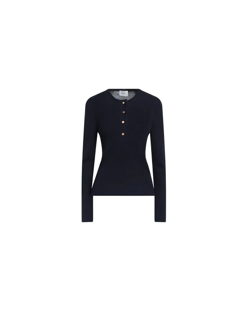 Bally STRICKWAREN - Pulloverauf YOOX.COM Marineblau