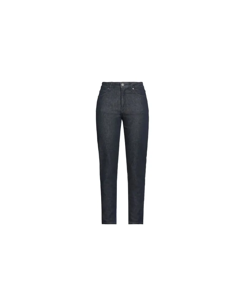 Calvin Klein HOSEN & RÖCKE - Jeanshosenauf YOOX.COM Blau