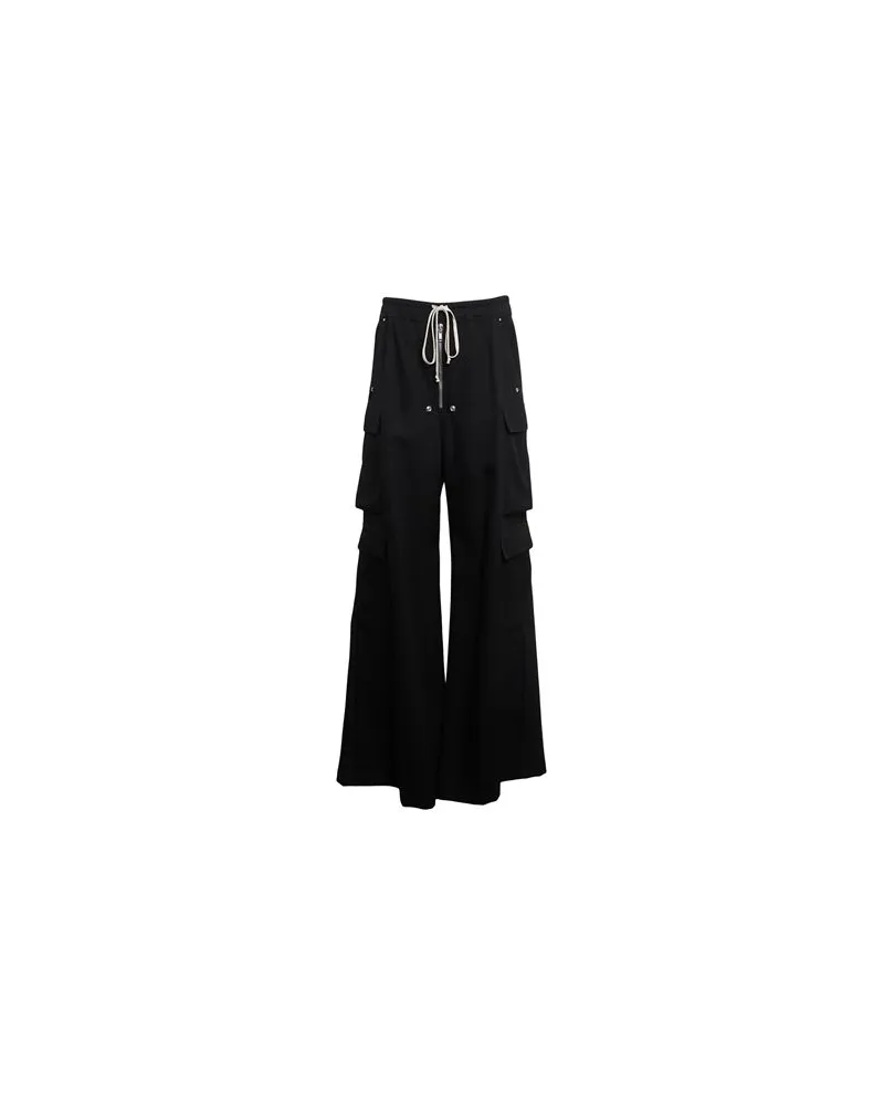 Rick Owens HOSEN & RÖCKE - Hosenauf YOOX.COM Schwarz