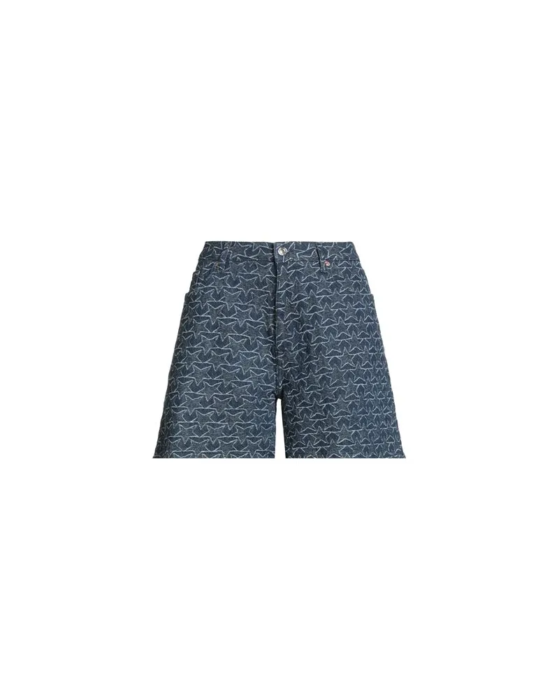 Bellerose HOSEN & RÖCKE - Shorts & Bermudashortsauf YOOX.COM Blau