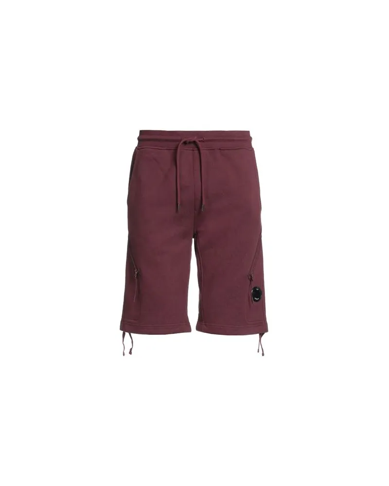 C.P. Company HOSEN & RÖCKE - Shorts & Bermudashortsauf YOOX.COM Bordeaux