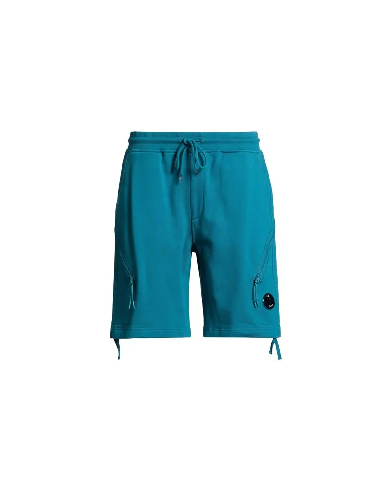 C.P. Company HOSEN & RÖCKE - Shorts & Bermudashortsauf YOOX.COM Aquamarin