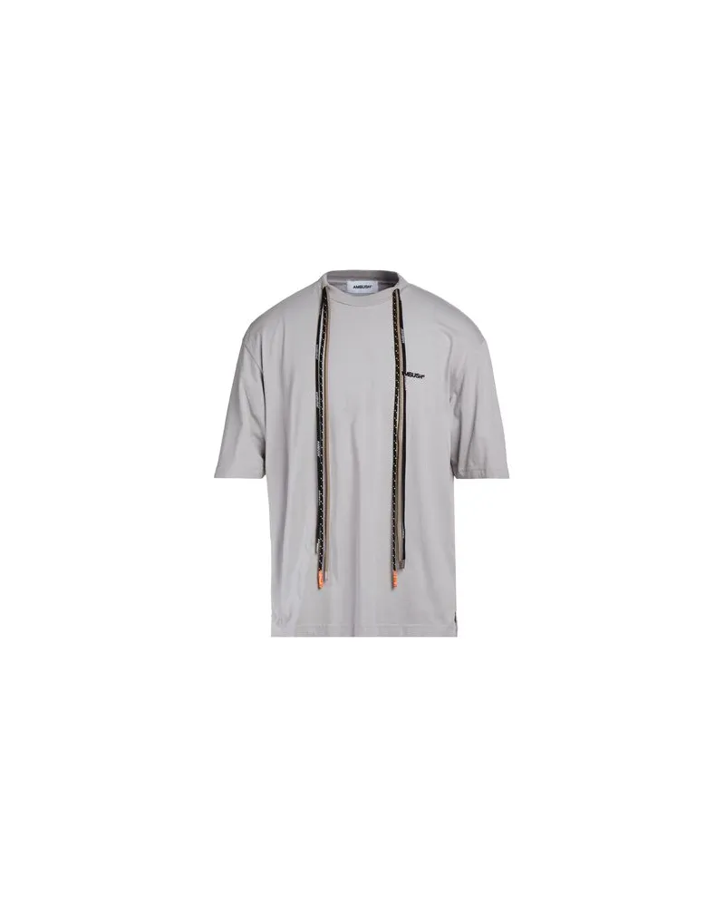 AMBUSH TOPS - T-shirtsauf YOOX.COM Hellgrau