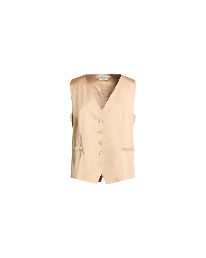 Antonelli Firenze ANZÜGE und CO-ORDS - Couture-Westenauf YOOX.COM Beige