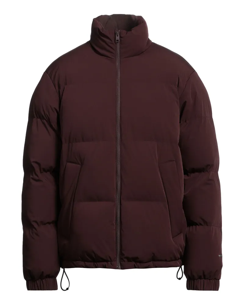 Sandro Pufferjacke & Daunenjacke Mittelbraun