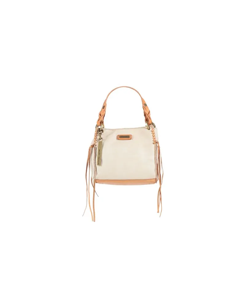 Caterina Lucchi GOLD - TASCHEN - Handtaschenauf YOOX.COM Cremeweiß